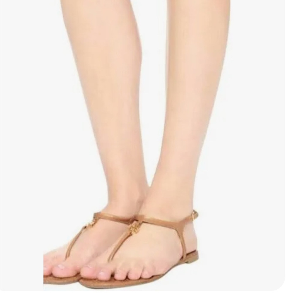 Tory Burch Tan Sandals